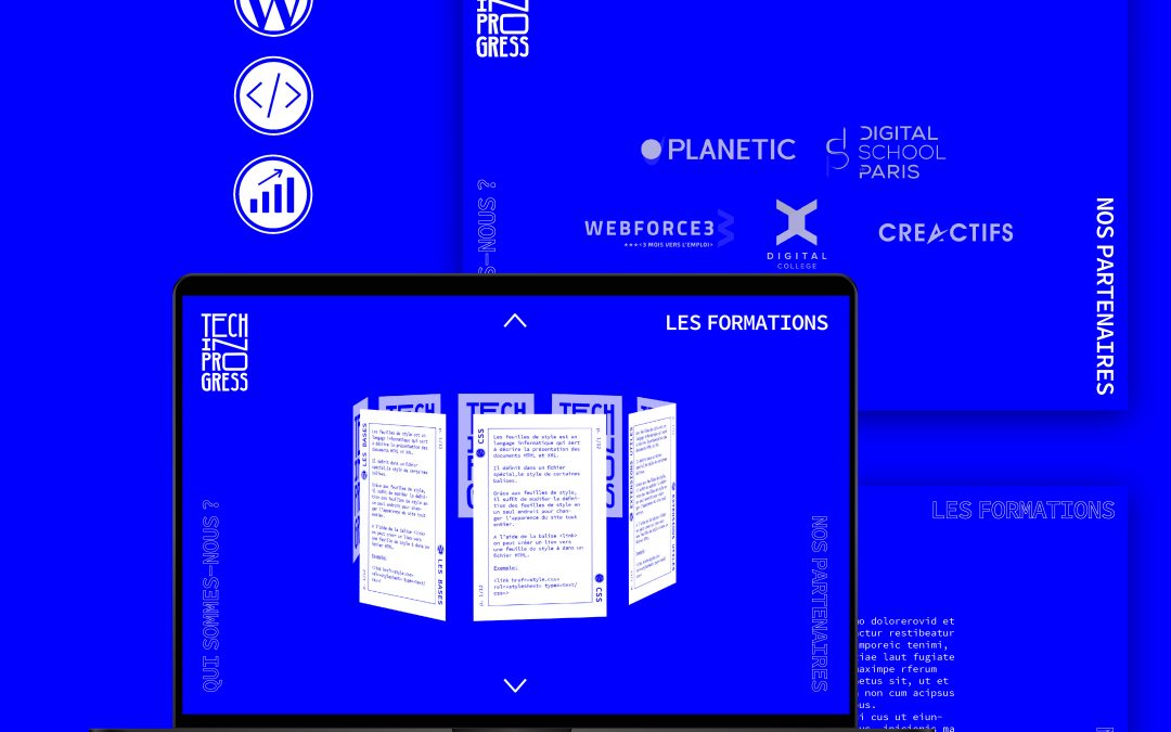 Techinprogress