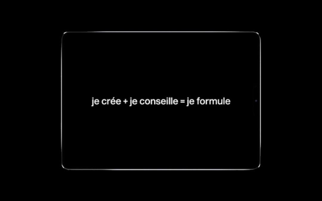 Je formule